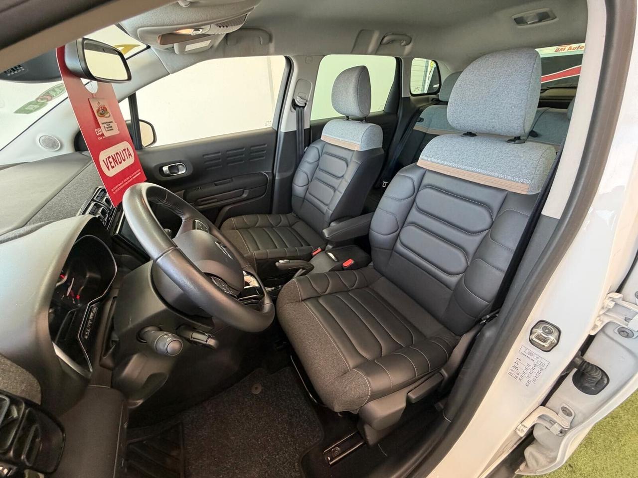 CITROEN C3 AIRCROSS 1.5 DIESEL 110CV SHINE PACK