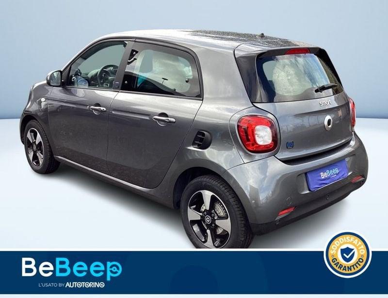 smart forfour EQ PASSION 22KW