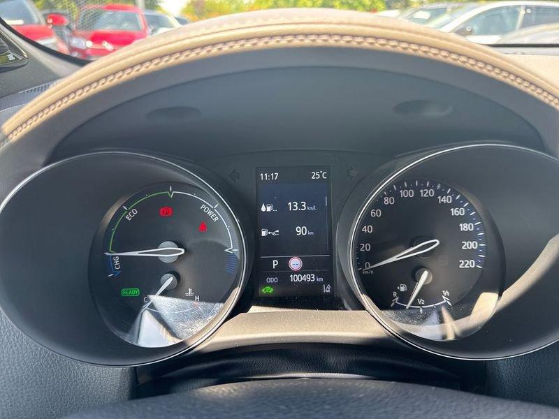 Toyota C-HR 1.8h Lounge e-cvt