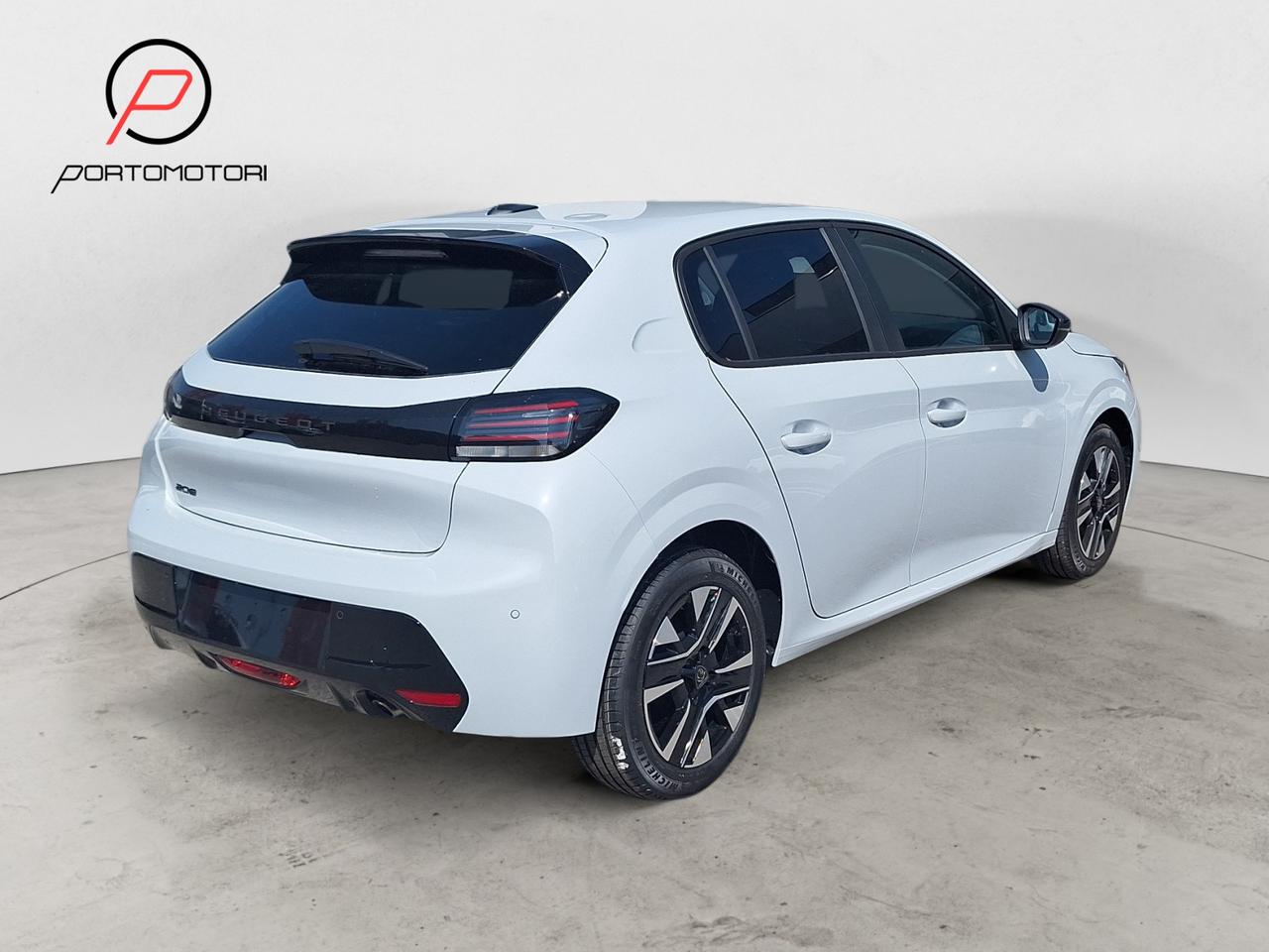 PEUGEOT 208 5P - Edition Turbo Benzina 100cv