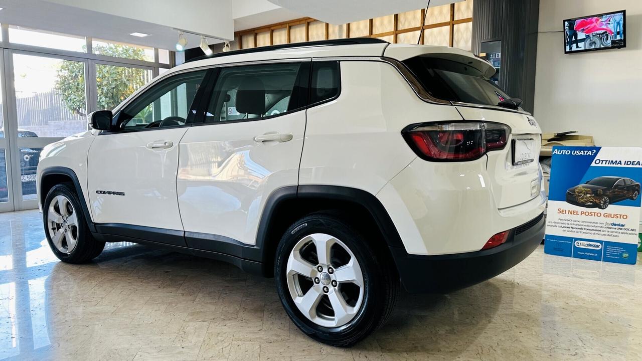 Jeep Compass 1.6 Multijet II 2WD Longitude