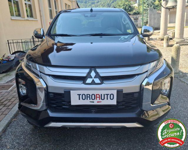 MITSUBISHI L200 2.3 D Double Cab 4x4 Diamond