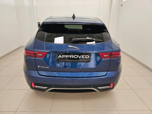 JAGUAR E-Pace 2.0D I4 163 CV AWD Auto