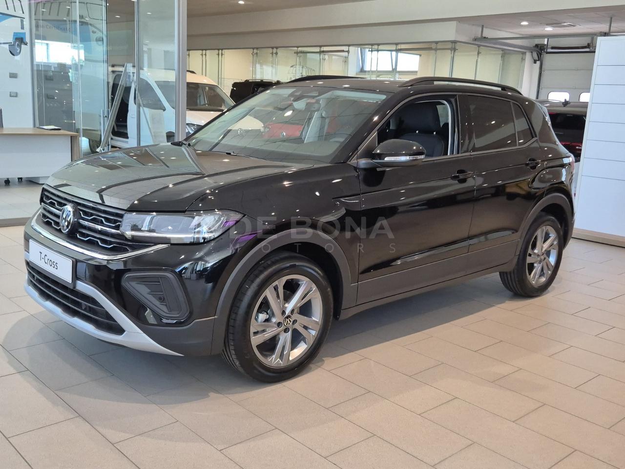 Volkswagen T-Cross 1.0 tsi edition plus 95cv