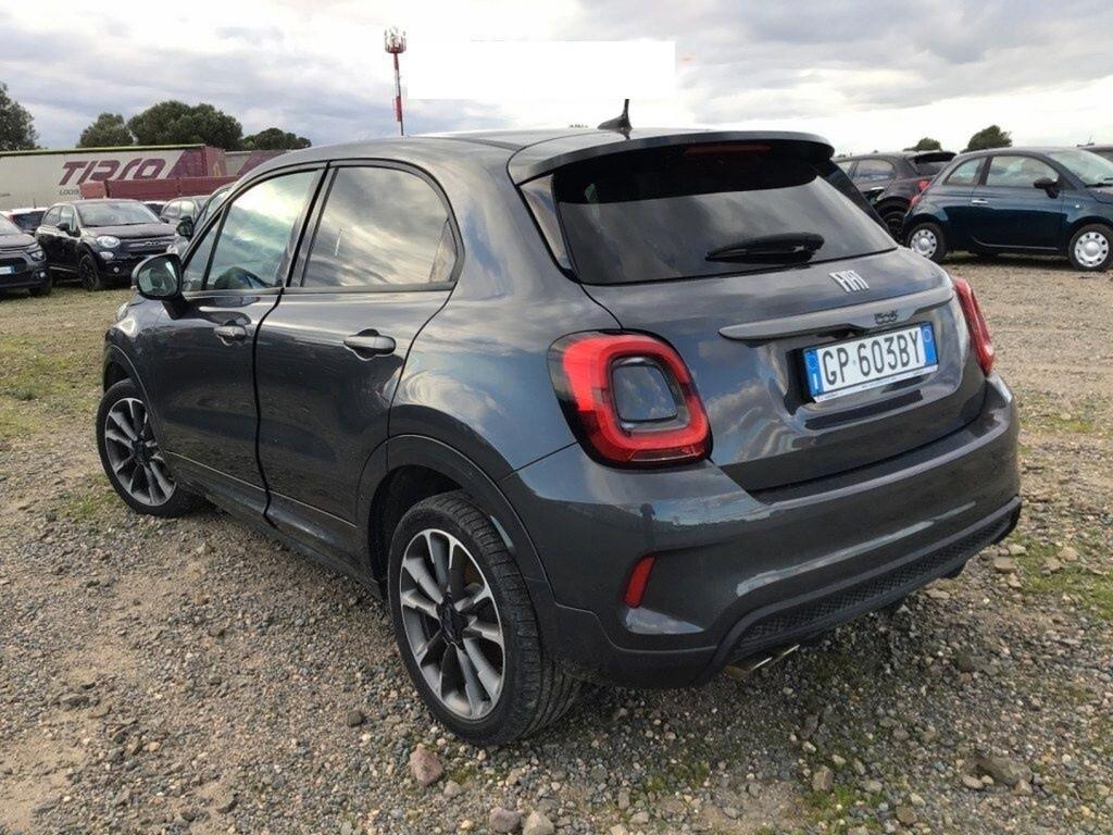FIAT 500X NEW 1.3 M-JET 95CV SPORT ( FARI LED - PELLE - CRUISE - NAVI - MIRROR - TELECAMERA POST. - CERCHI 18 )