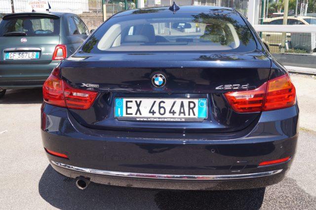 BMW 420 d xDrive Gran Coupé Luxury