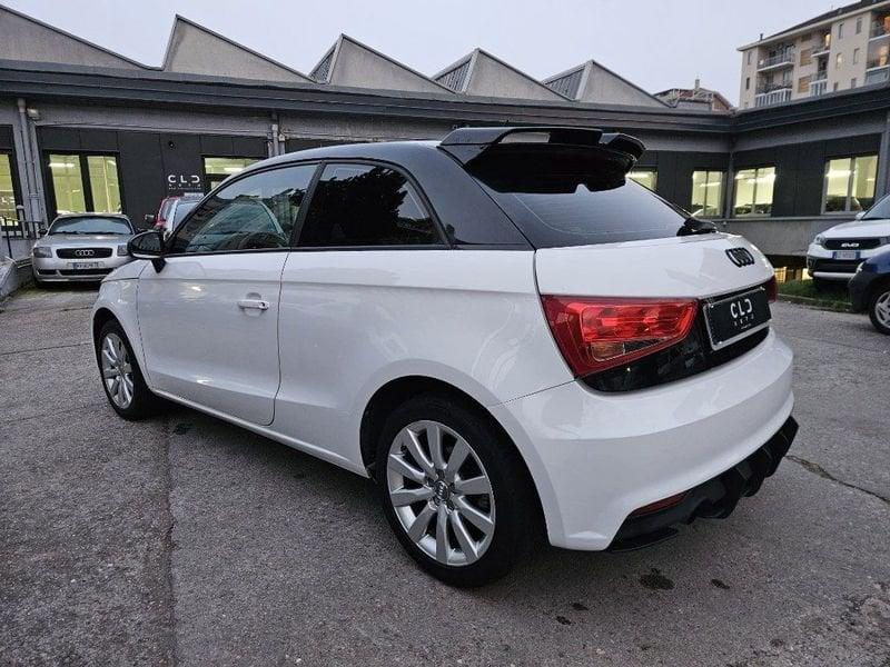 Audi A1 1.0 TFSI ultra Sport