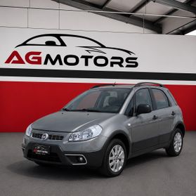 Fiat Sedici 1.6 16V 4x4 Experience