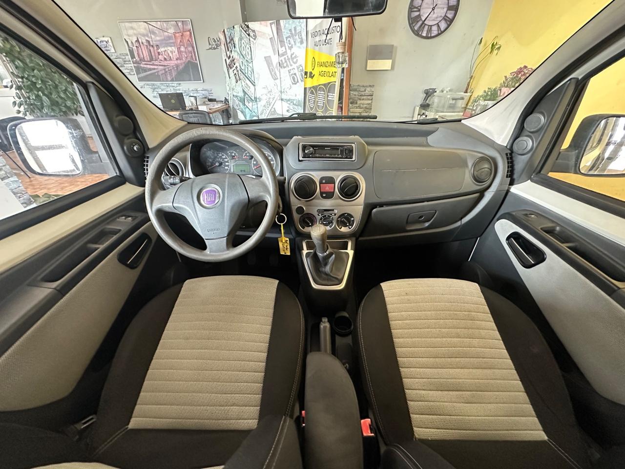 Fiat Qubo 1.3diesel 75cv