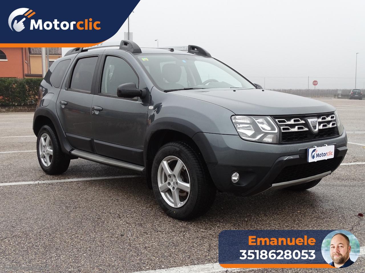 DACIA Duster 1.5 dCi 110 CV S&S 4x4 SS Brave