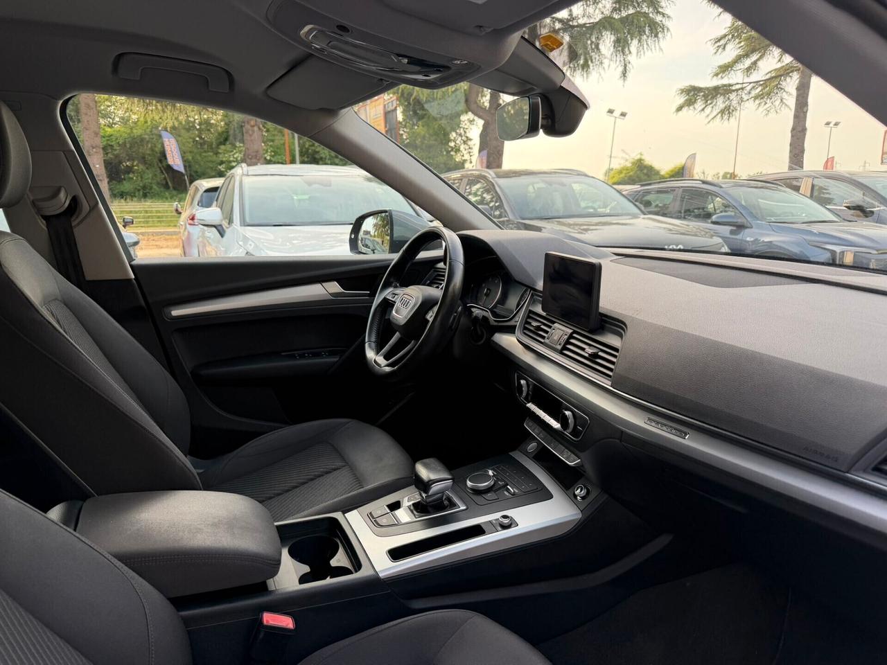 Audi Q5 2.0 TDI quattro S tronic Sport