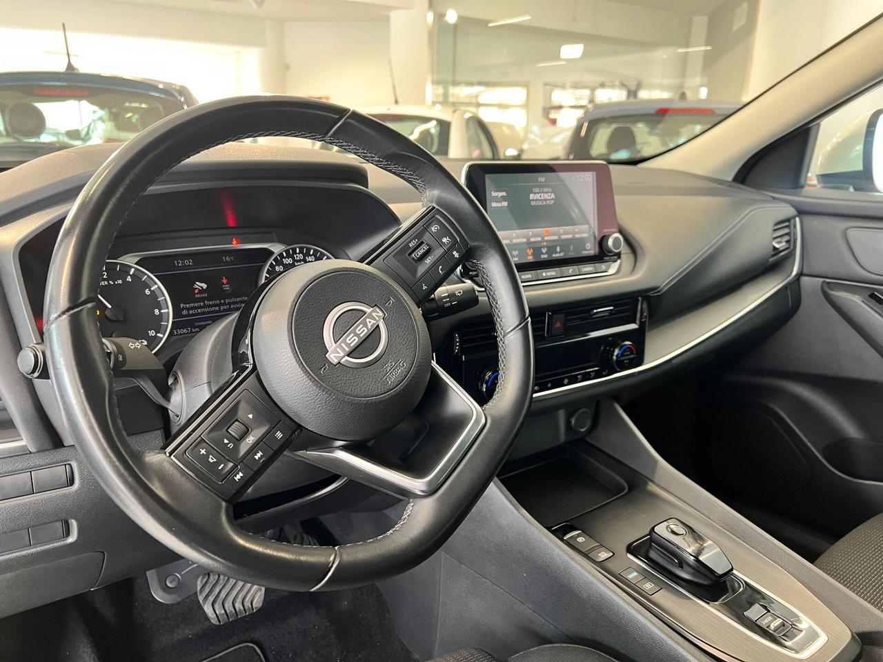 Nissan Qashqai e-Power Acenta