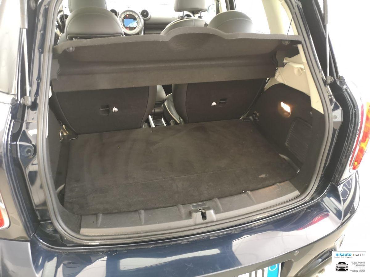 MINI Countryman Cooper SD ALL4 2.0 143 CV Aut.