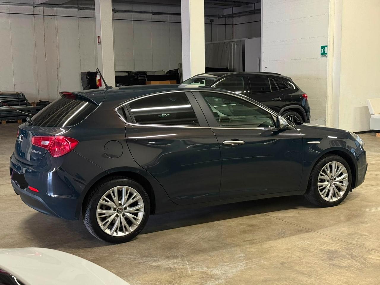 Alfa Romeo Giulietta 1.6 JTDm 120 CV 2017