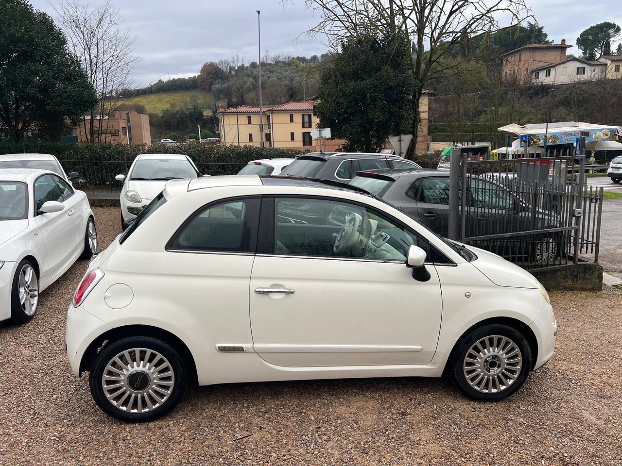 Fiat 500 1.2 Lounge