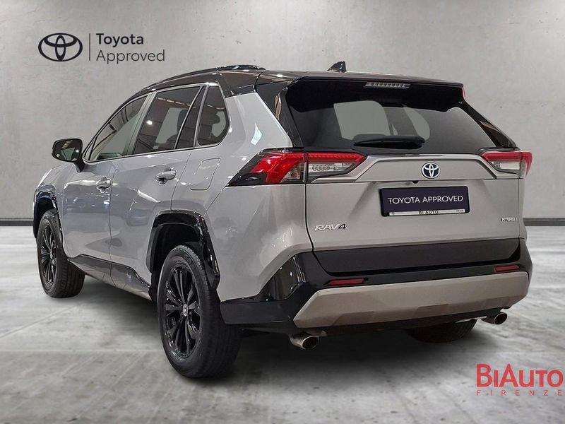 Toyota RAV4 Rav4 2.5 vvt-ie h Style awd-i 222cv e-cvt