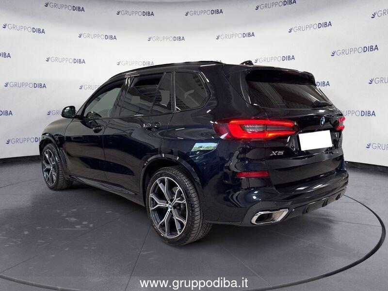 BMW X5 G05 2018 Diesel xdrive30d mhev 48V Msport auto