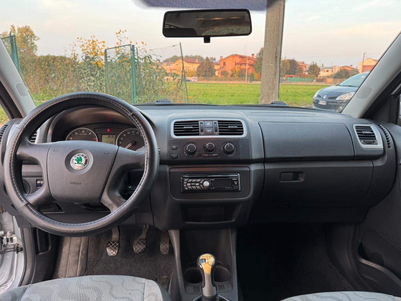 Skoda Fabia 1.2 12V 70CV Wagon Style
