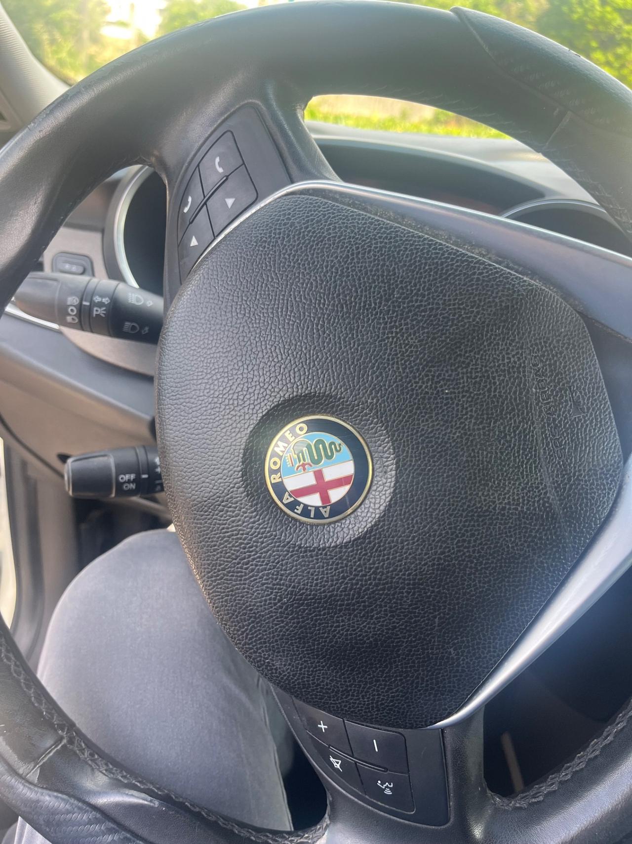 Alfa Romeo Giulietta 1.4 Turbo 120 CV GPL Distinctive