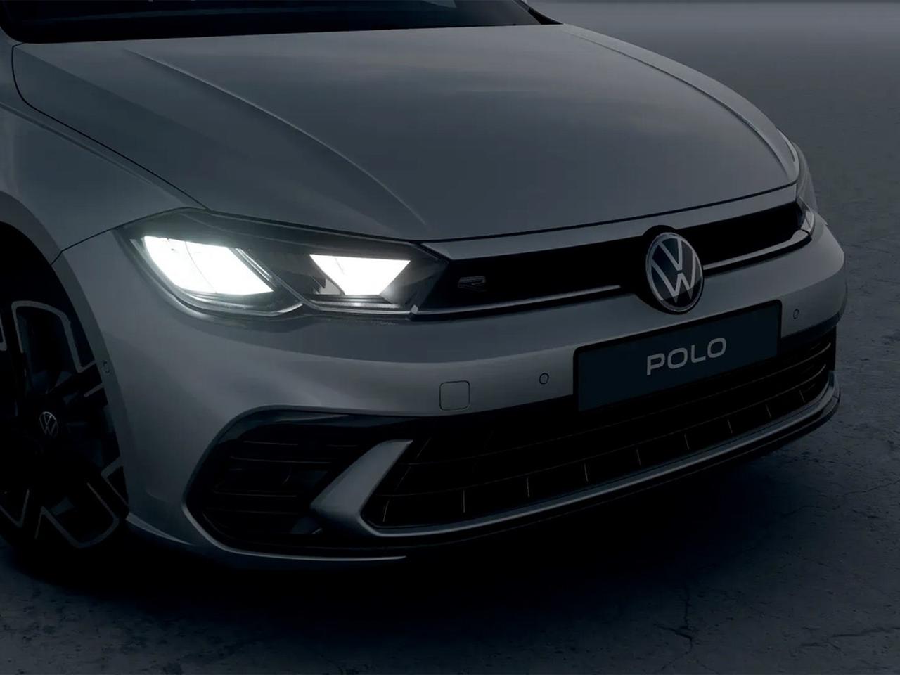 Volkswagen Polo 1.0 tsi r-line plus 95cv