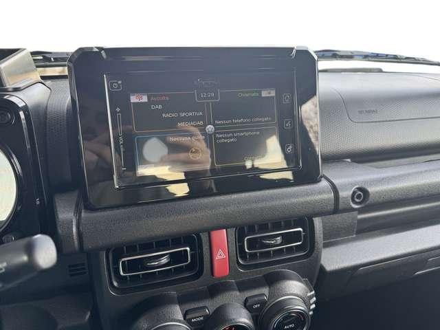 Suzuki Jimny 1.5 Sakigake 4wd allgrip