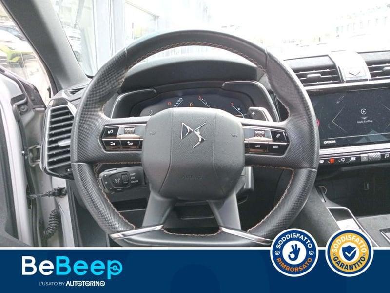 DS DS 7 1.2 PURETECH PERFORMANCE LINE 130CV
