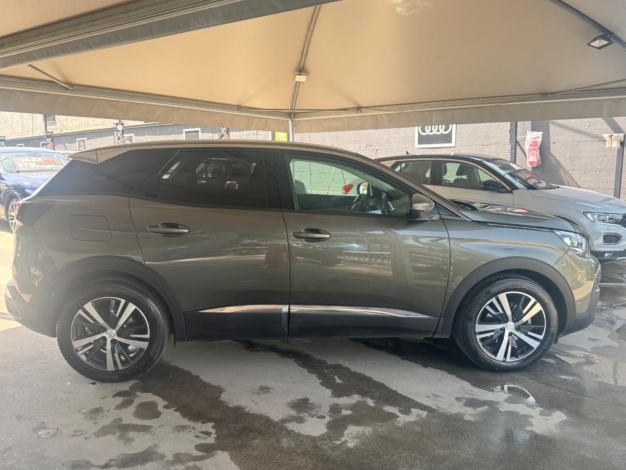 Peugeot 3008 1.5 BlueHDi 130 S&S EAT8 Allure