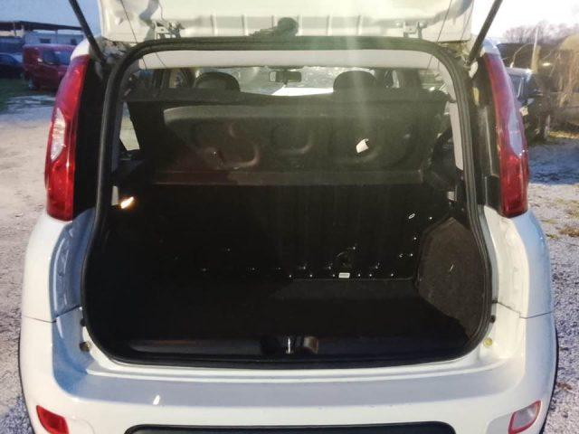 FIAT Panda 0.9 TwinAir Turbo Natural Power City Cross