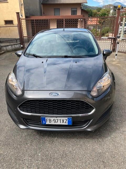 Ford Fiesta Plus 1.4 5 porte Bz.- GPL