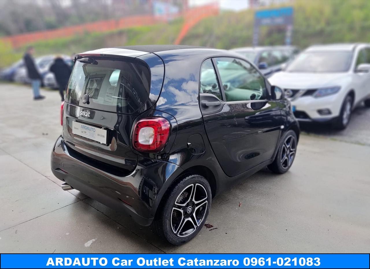 Smart Fortwo 1.0 70 cv Twinamic