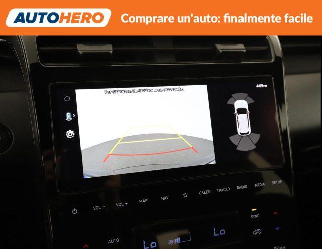 HYUNDAI Tucson 1.6 PHEV 4WD aut. N Line