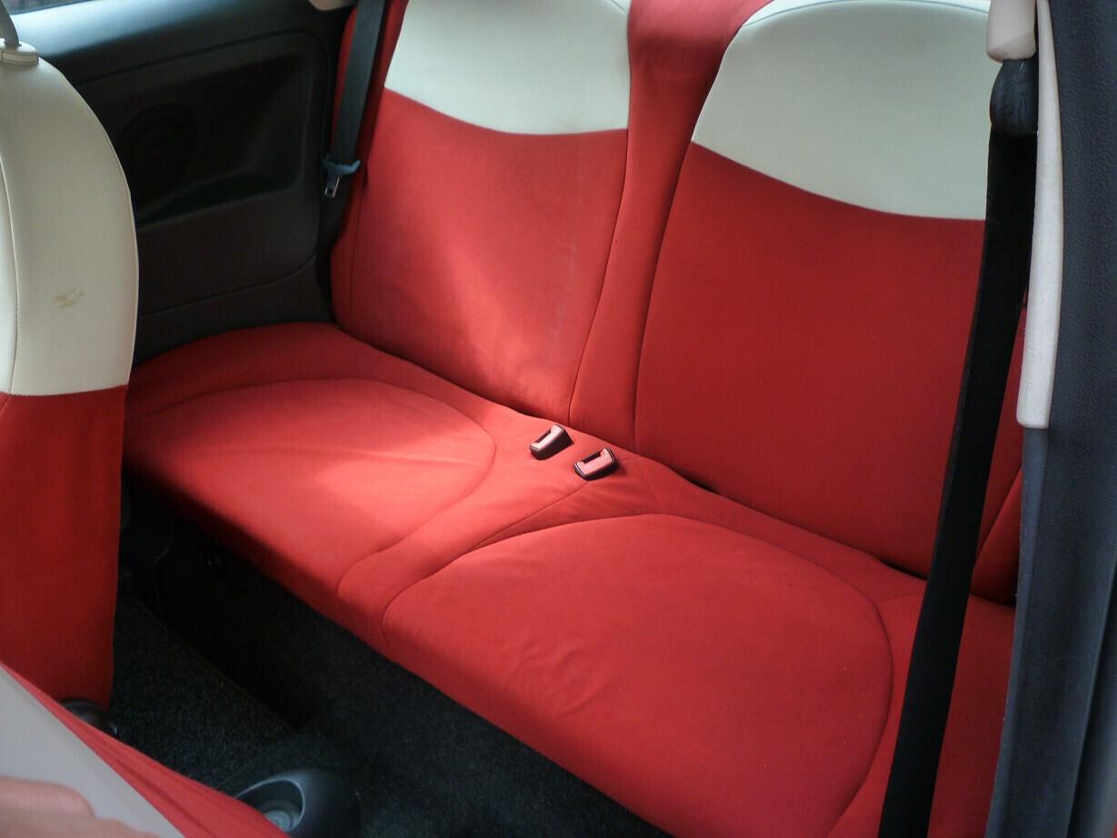 Fiat 500 1.2 Pop Star Ok neopatentati