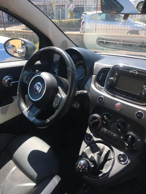 Fiat 500 C 1.3 Multijet 95 CV Lounge