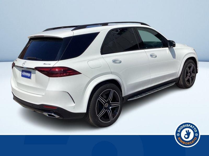 Mercedes-Benz GLE 350de 4Matic EQ-Power AMG Line Premium