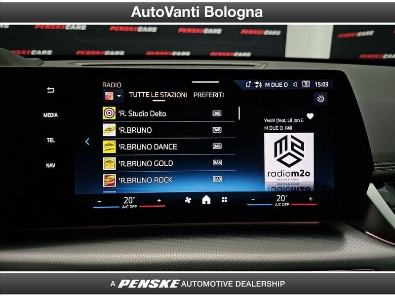 BMW X1 X1 xdrive20d mhev 48V MSport Pro auto