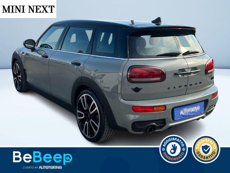 MINI Clubman MINI 2.0 COOPER D JCW AUTO