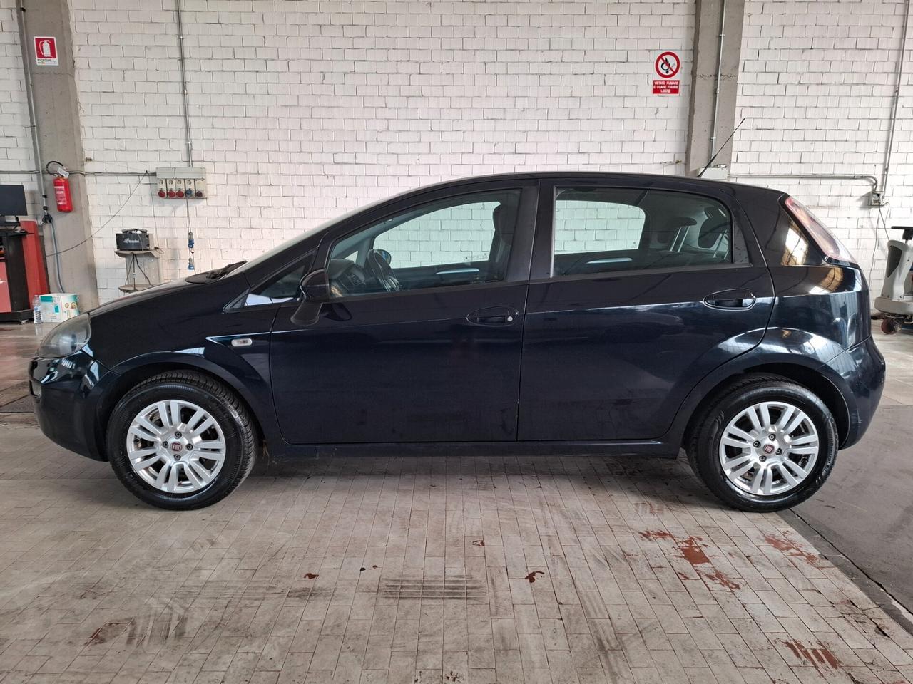 Fiat Grande Punto 1.4 8V 5p Easypower Lounge GPL