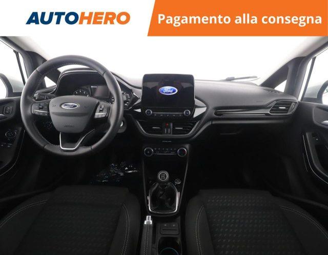 FORD Fiesta 1.1 85 CV 5 porte Titanium