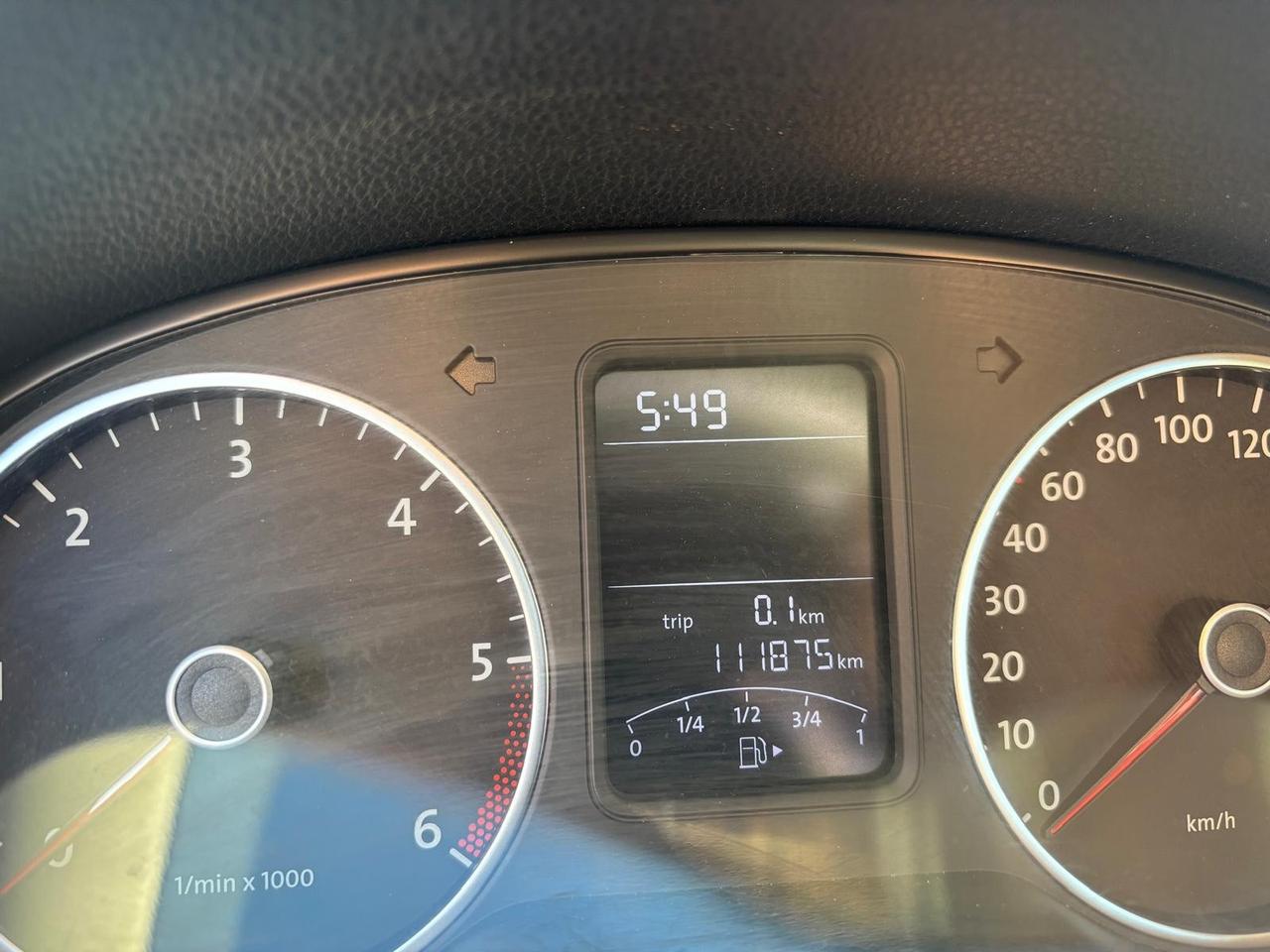 Volkswagen Polo 1.2 TDI DPF 5 p. Comfortline