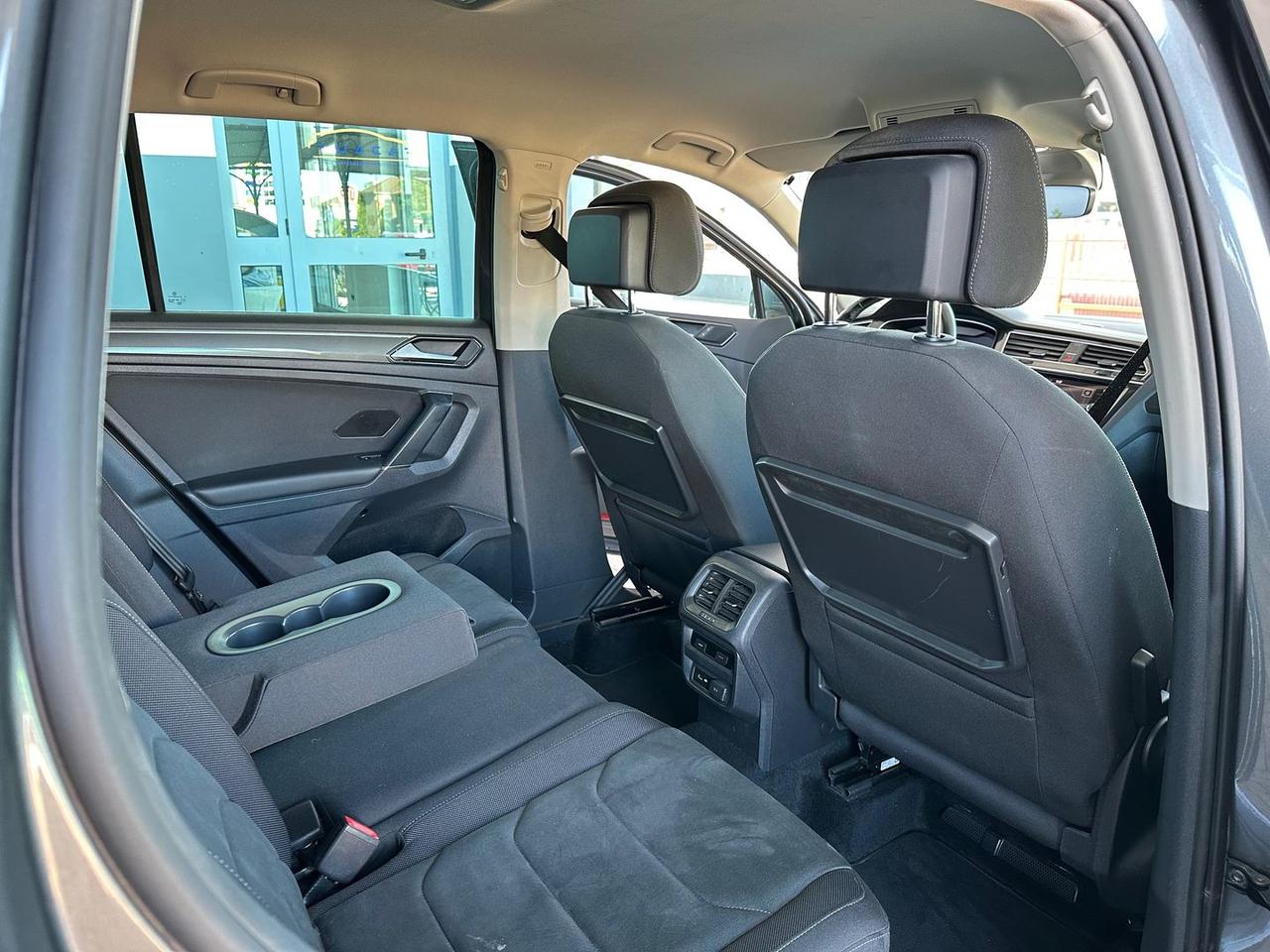 Volkswagen Tiguan Business 2.0 TDI #7045