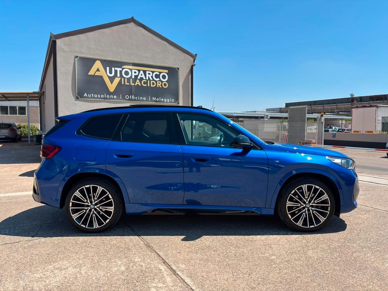 Bmw X1 xDrive 23d Msport