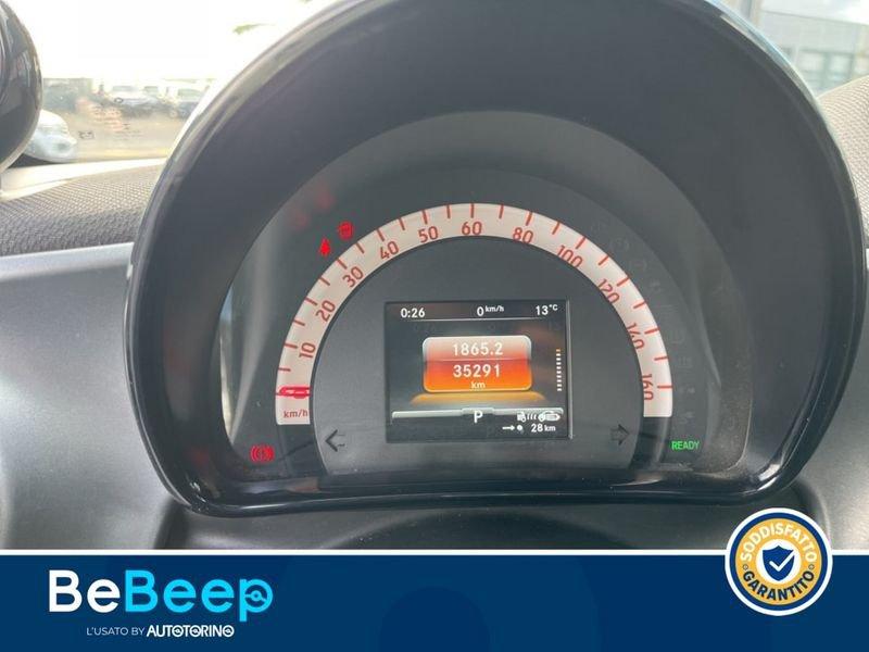 smart fortwo EQ PASSION MY19