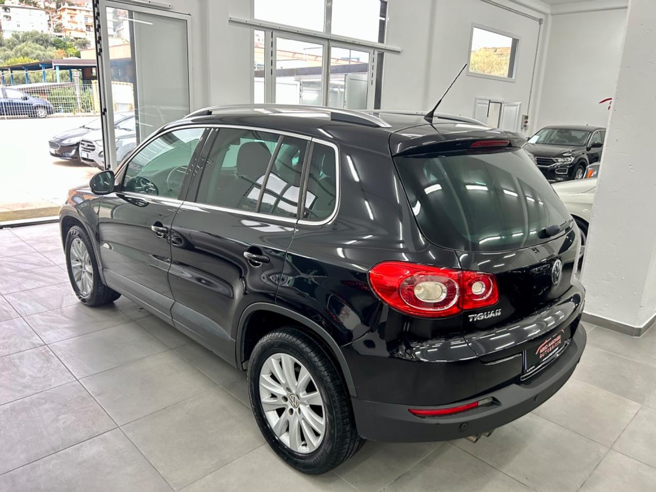 VW Tiguan 2.0 140 cv Sport & Style 4 MOTION FINANZIABILE