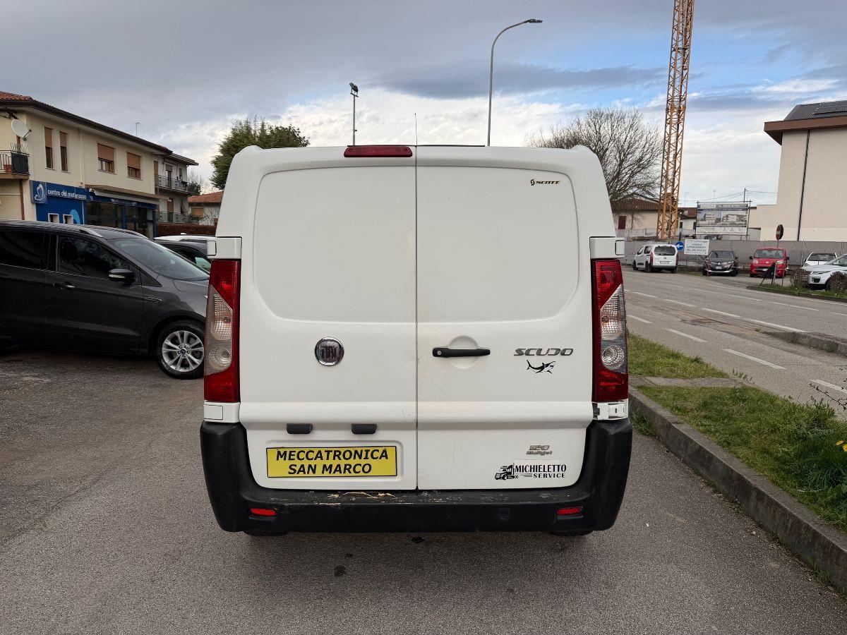 FIAT - Scudo -2.0MJT 88kw 120cv CH1 10Q SX LUSSO