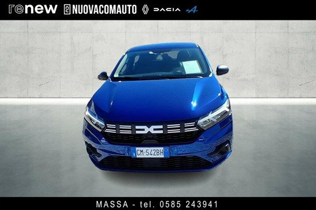 Dacia Sandero Streetway 1.0 tce ECO-G Essential