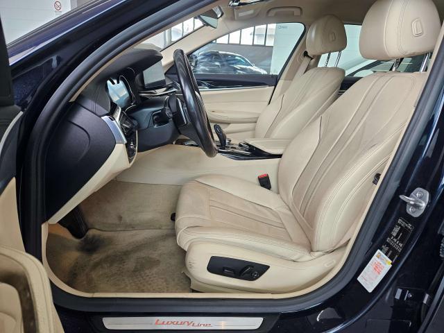 BMW 520 Touring xdrive Luxury 190cv auto