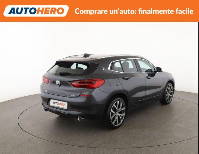 BMW X2 xDrive20d Business-X