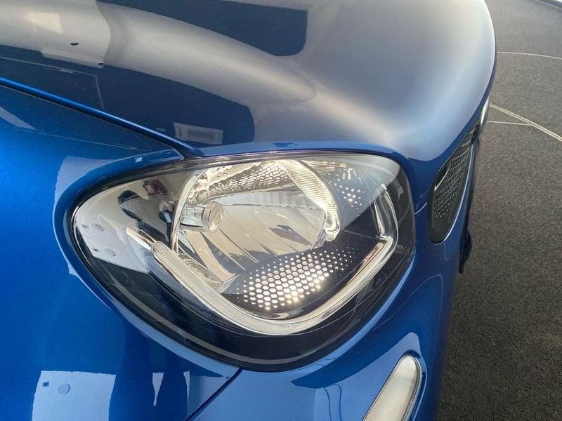 smart fortwo fortwo 70 1.0 twinamic Passion
