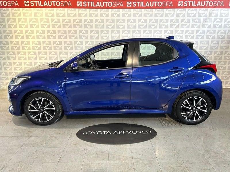 Toyota Yaris 1.0 5 porte Trend