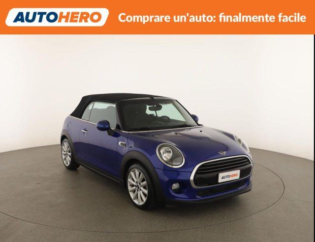 MINI Mini 1.5 Cooper D Cabrio